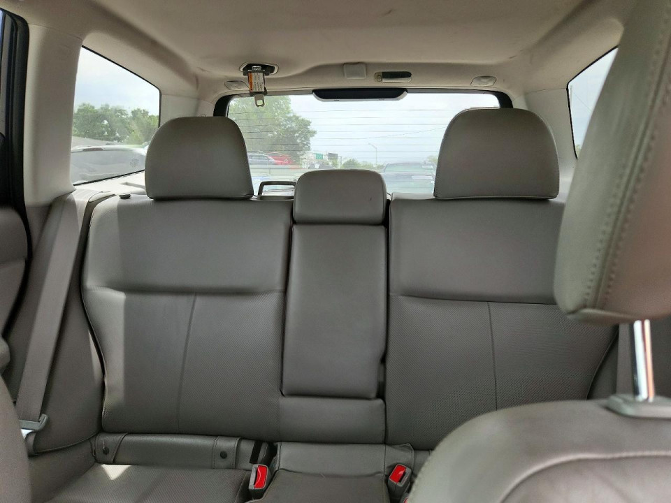 Subaru FORESTER 2012 — Copart