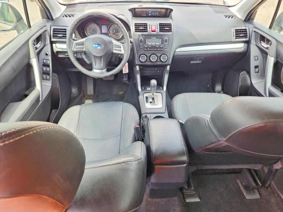 Subaru FORESTER 2015 — Copart