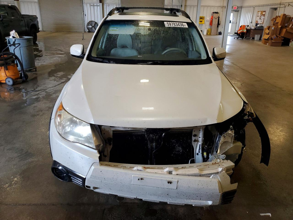 Subaru FORESTER 2010 — Copart