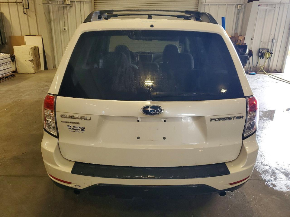 Subaru FORESTER 2010 — Copart