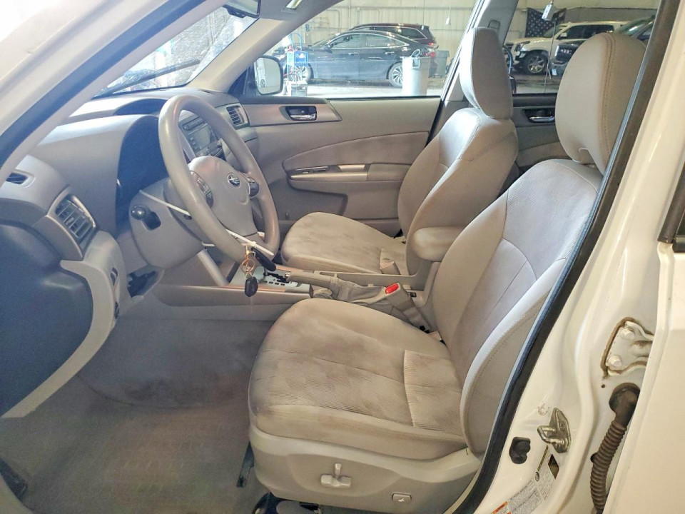 Subaru FORESTER 2010 — Copart