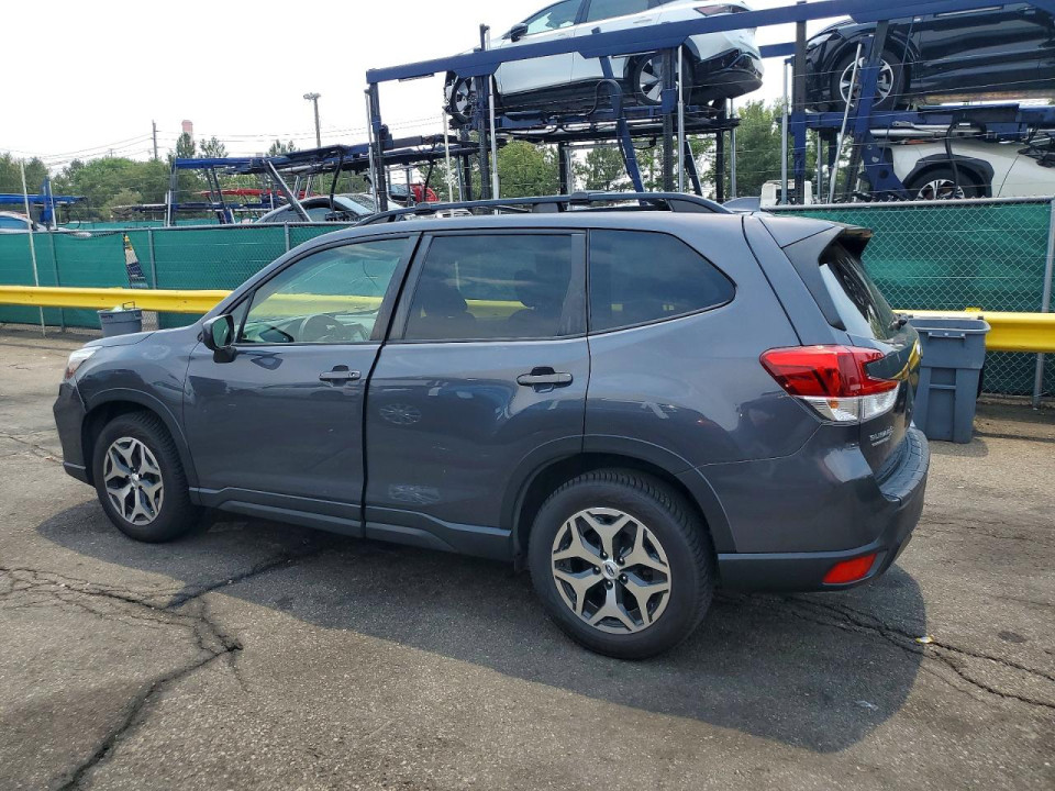 Subaru FORESTER 2021 — Copart