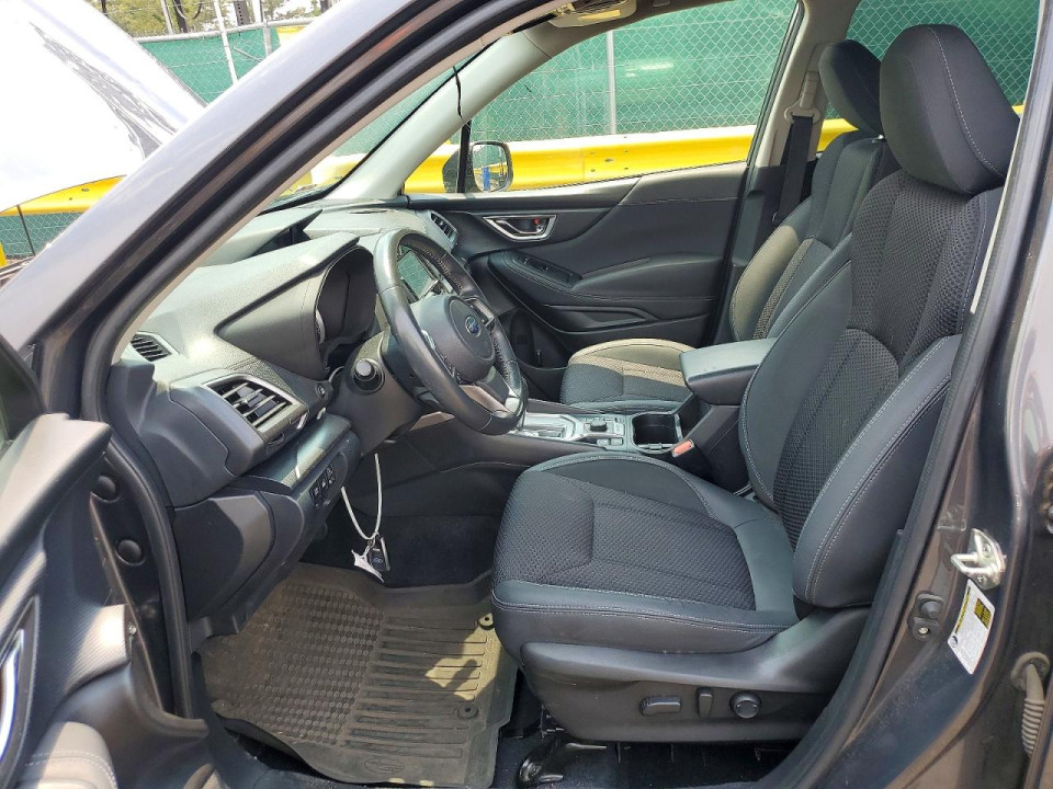 Subaru FORESTER 2021 — Copart