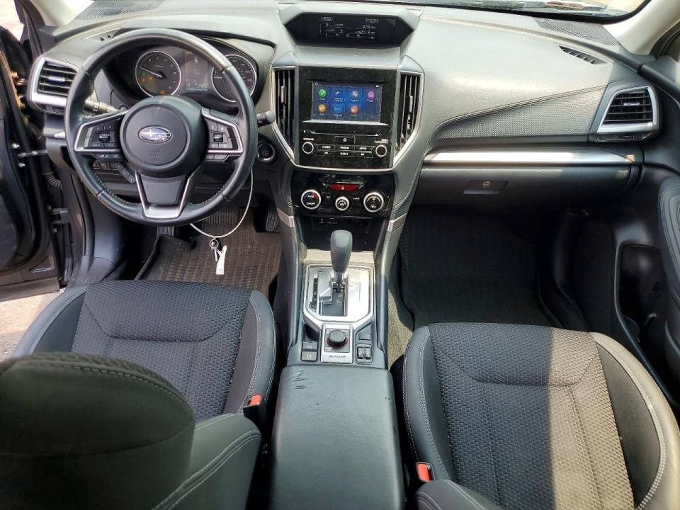 Subaru FORESTER 2021 — Copart