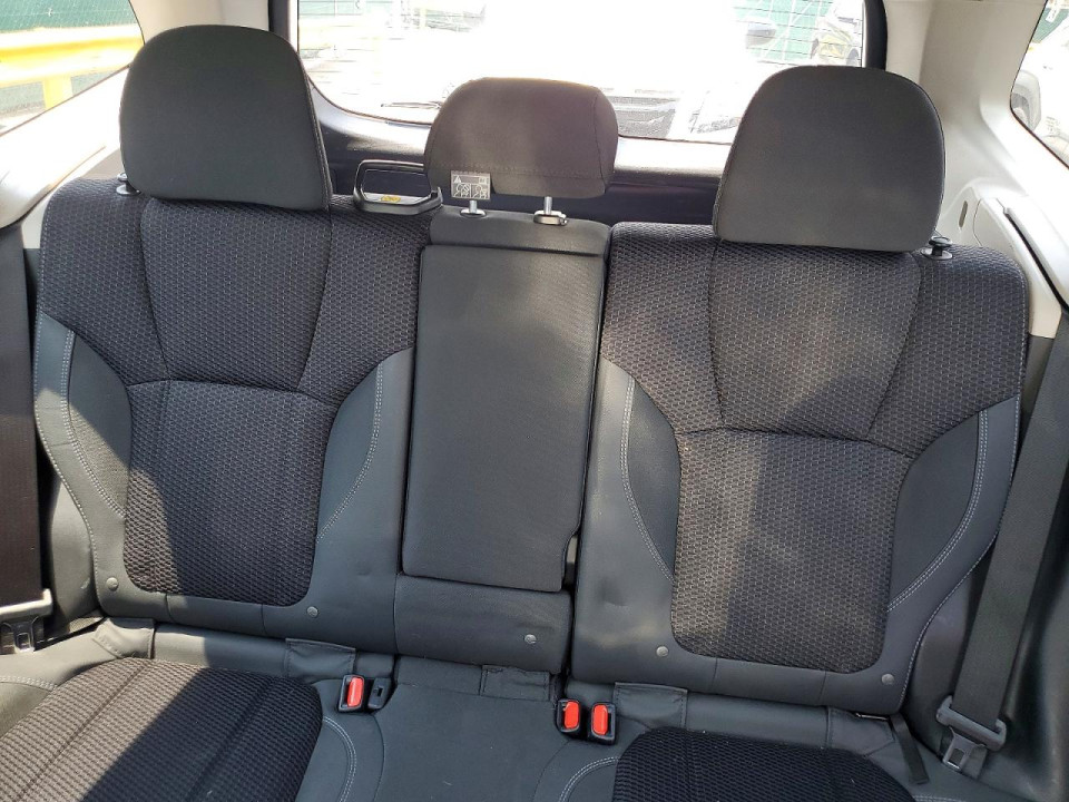 Subaru FORESTER 2021 — Copart