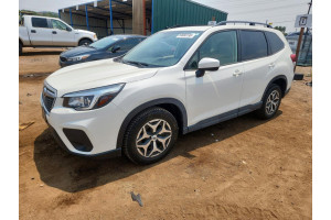 Subaru FORESTER 2019