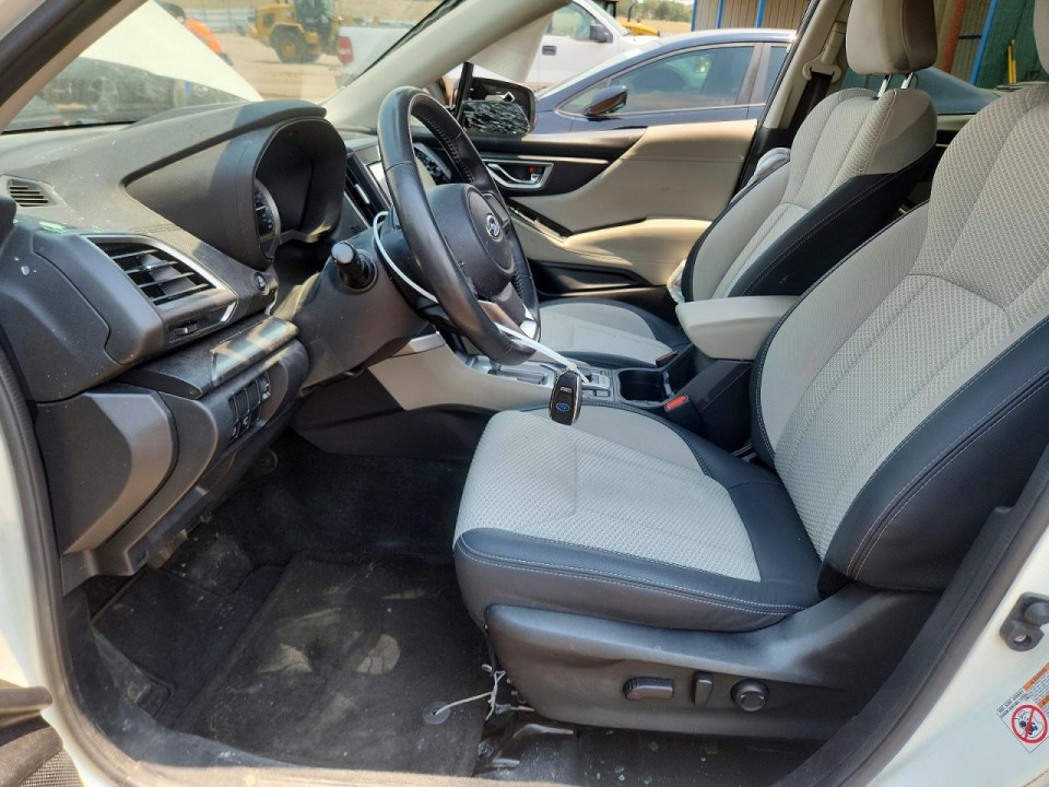 Subaru FORESTER 2019 — Copart