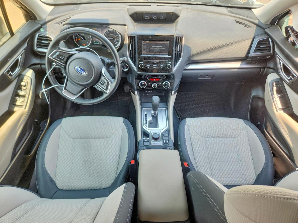Subaru FORESTER 2019 — Copart