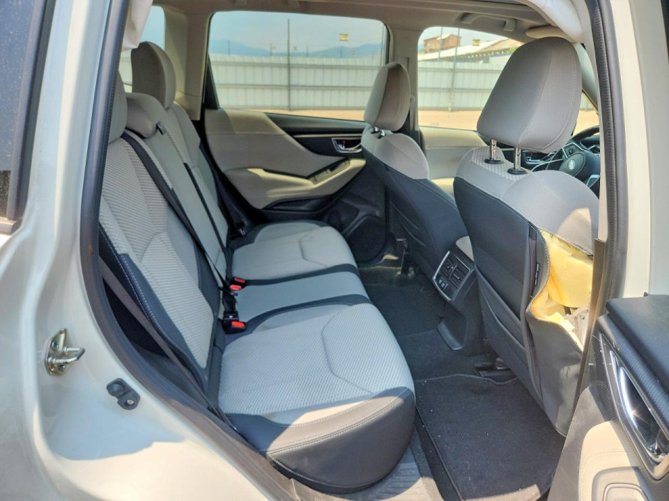 Subaru FORESTER 2019 — Copart