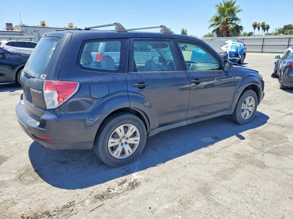 Subaru FORESTER 2009 — Copart