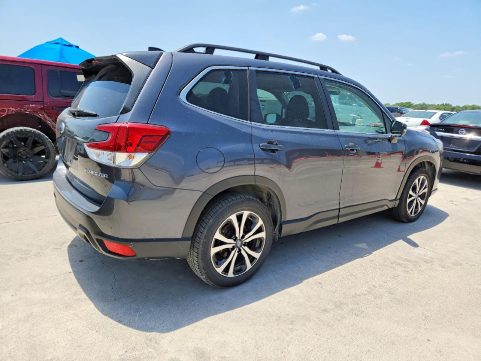 Subaru FORESTER 2024 — Copart