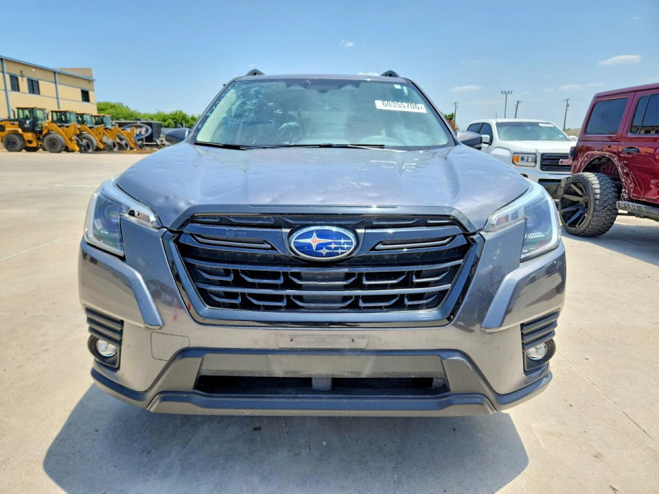 Subaru FORESTER 2024 — Copart