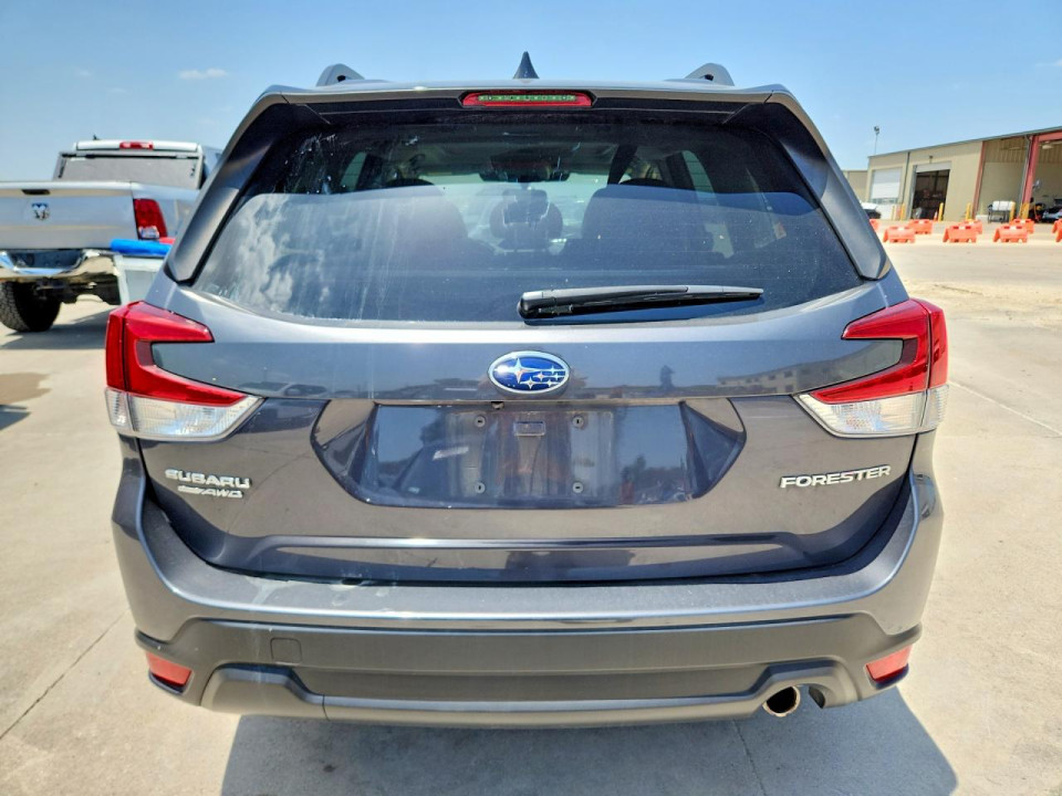 Subaru FORESTER 2024 — Copart