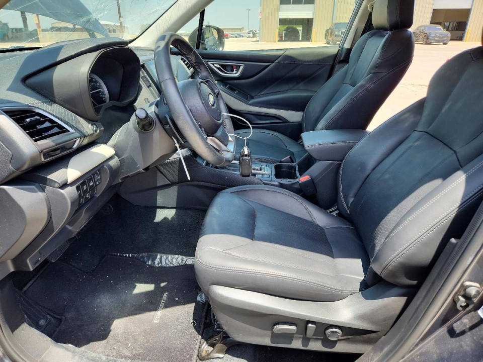 Subaru FORESTER 2024 — Copart