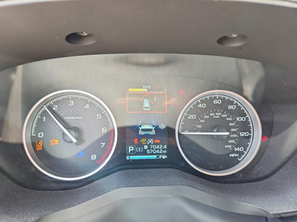 Subaru FORESTER 2024 — Copart