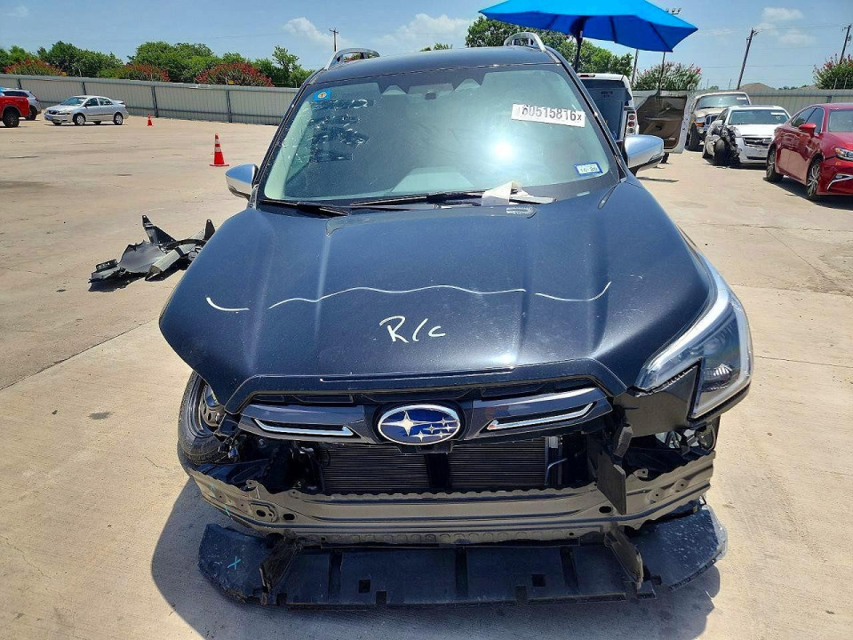 Subaru FORESTER 2023 — Copart