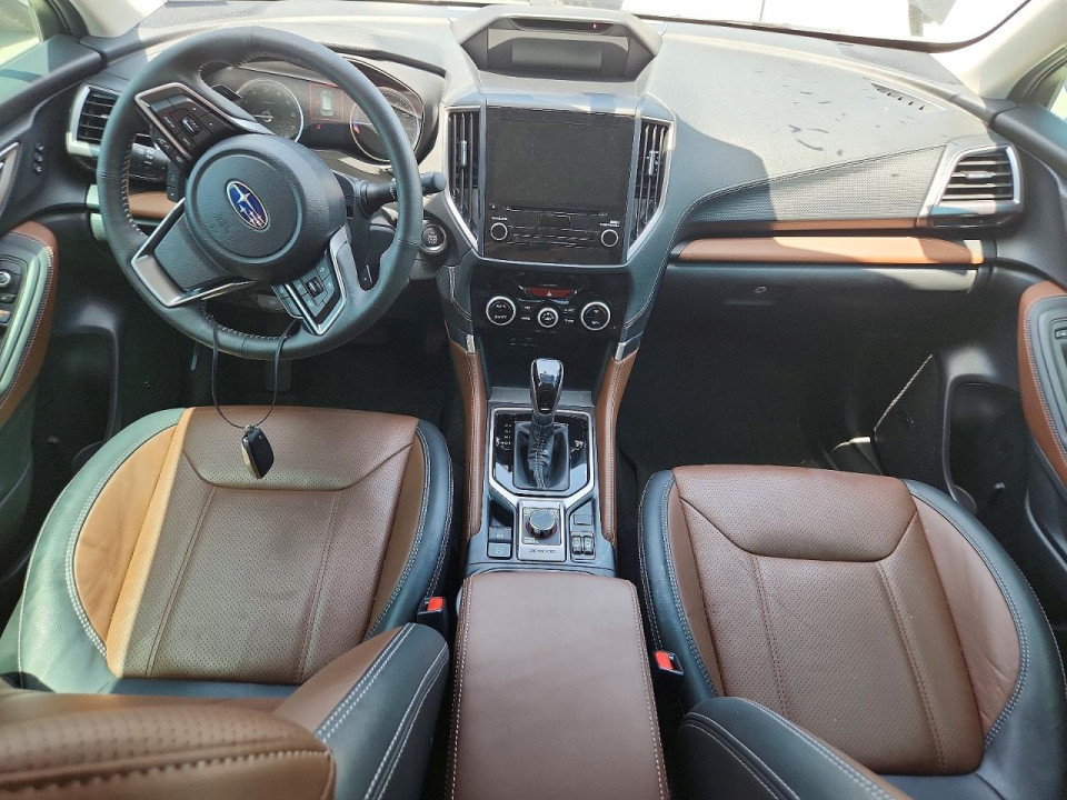 Subaru FORESTER 2023 — Copart