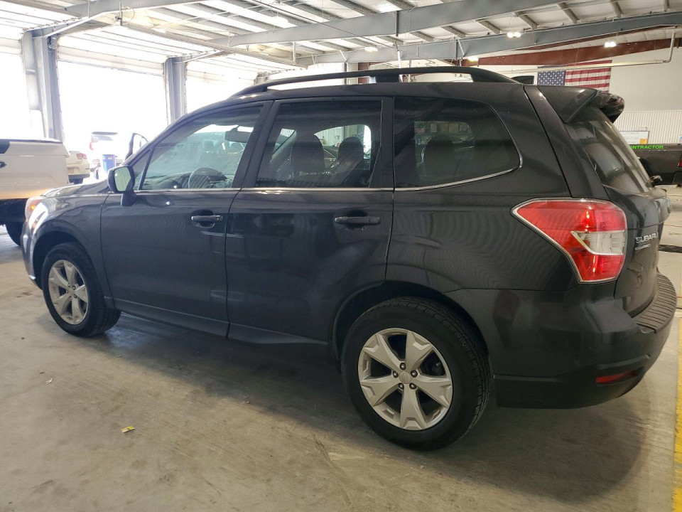 Subaru FORESTER 2016 — Copart