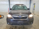 Subaru FORESTER 2016 — Copart