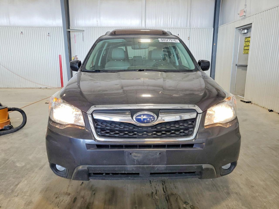 Subaru FORESTER 2016 — Copart