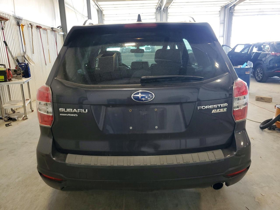 Subaru FORESTER 2016 — Copart