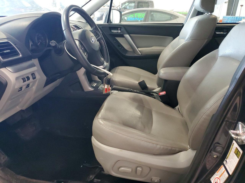 Subaru FORESTER 2016 — Copart