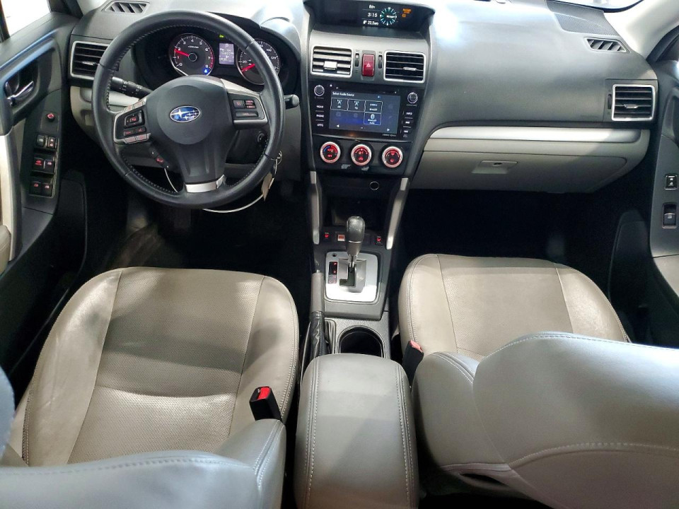Subaru FORESTER 2016 — Copart