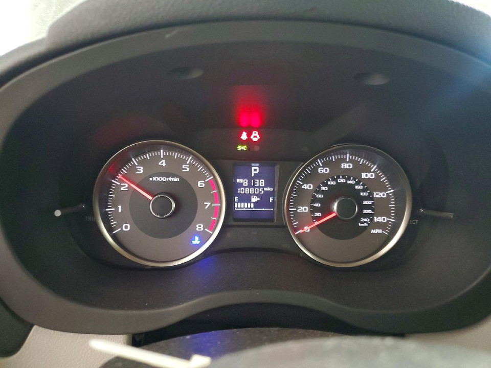 Subaru FORESTER 2016 — Copart