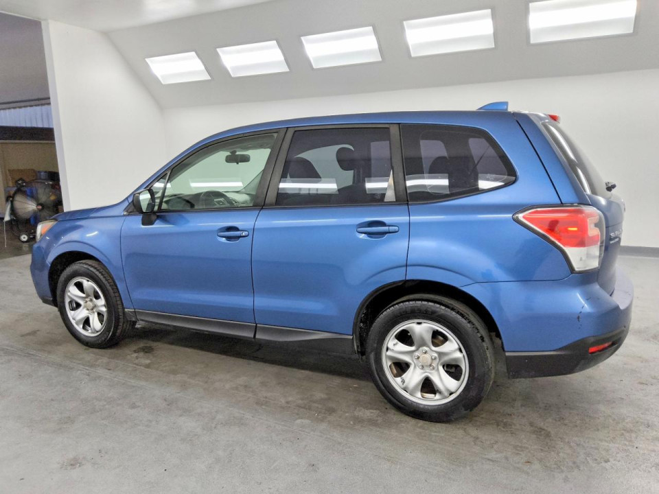 Subaru FORESTER 2017 — Copart