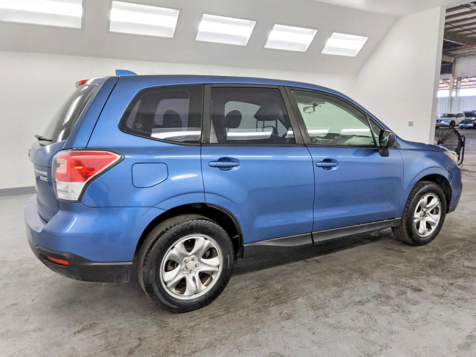 Subaru FORESTER 2017 — Copart