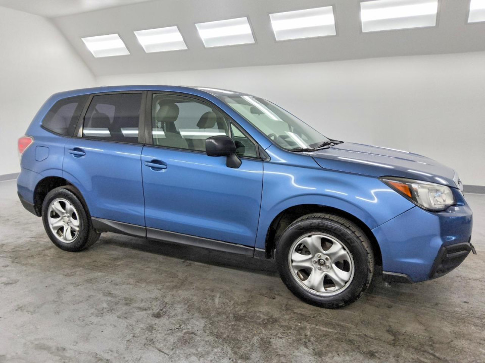 Subaru FORESTER 2017 — Copart