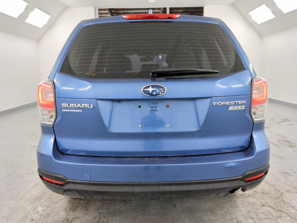 Subaru FORESTER 2017 — Copart