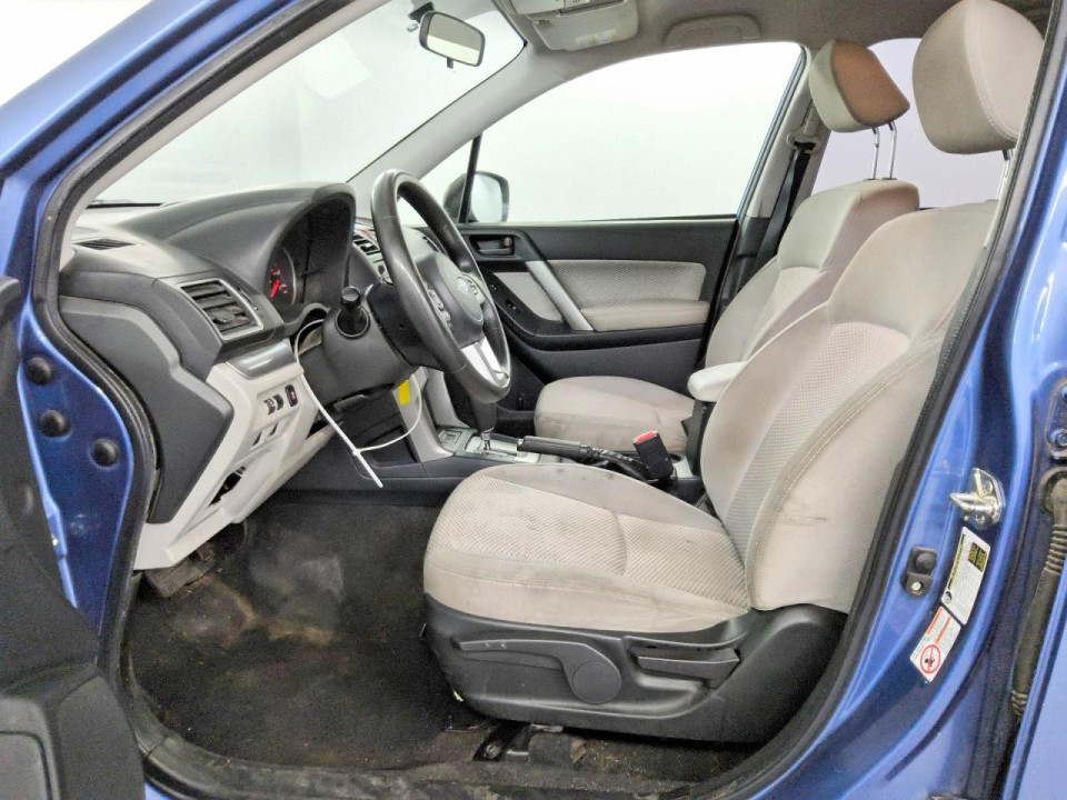 Subaru FORESTER 2017 — Copart