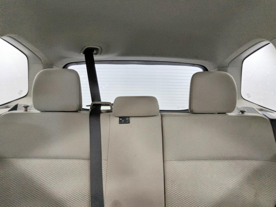 Subaru FORESTER 2017 — Copart