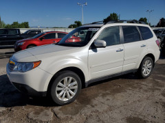 Subaru FORESTER 2013 — Copart