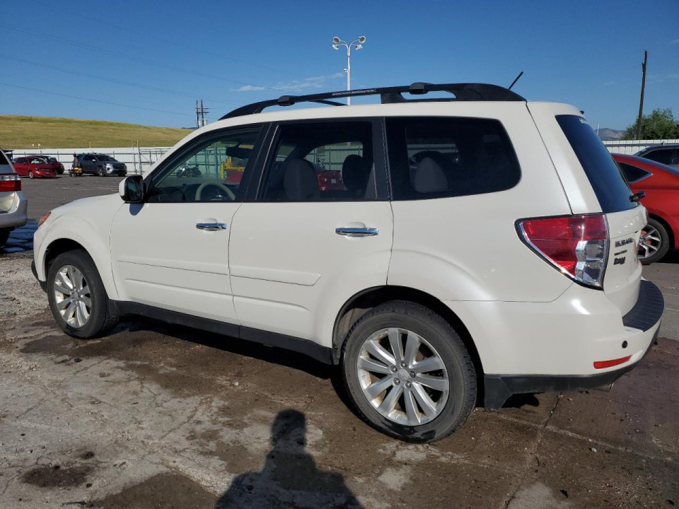Subaru FORESTER 2013 — Copart