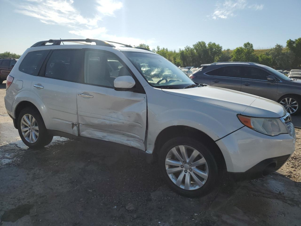 Subaru FORESTER 2013 — Copart