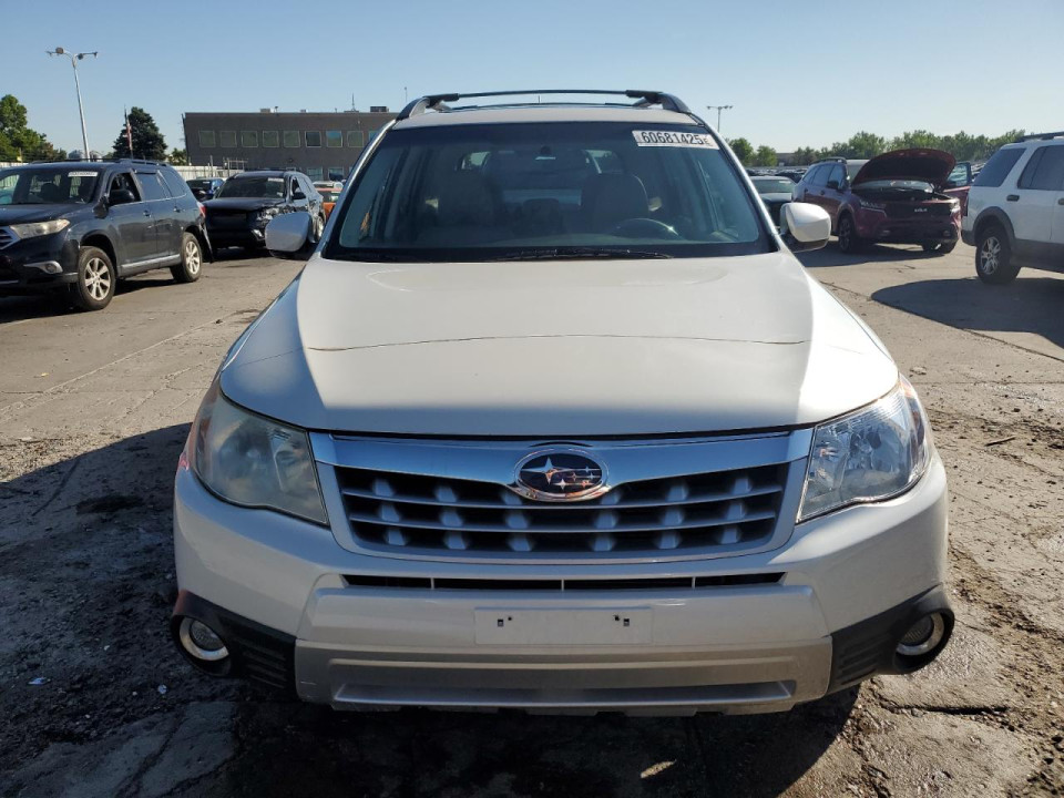 Subaru FORESTER 2013 — Copart