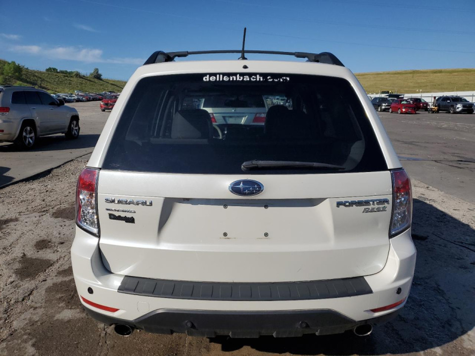 Subaru FORESTER 2013 — Copart