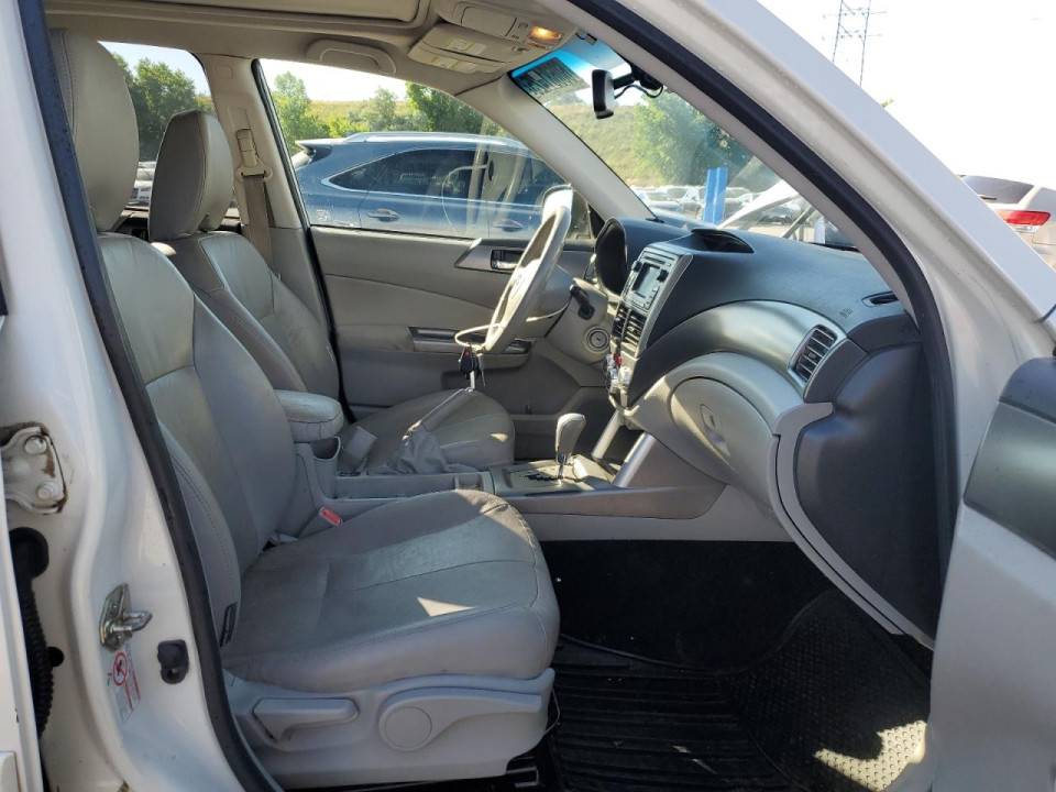 Subaru FORESTER 2013 — Copart