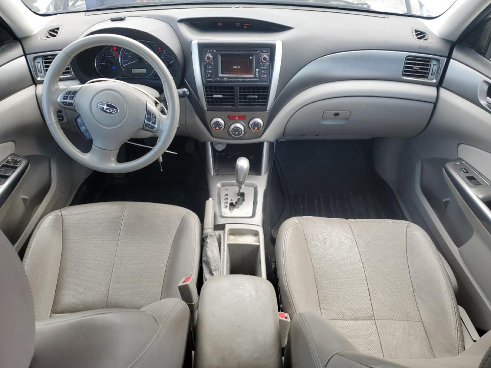 Subaru FORESTER 2013 — Copart