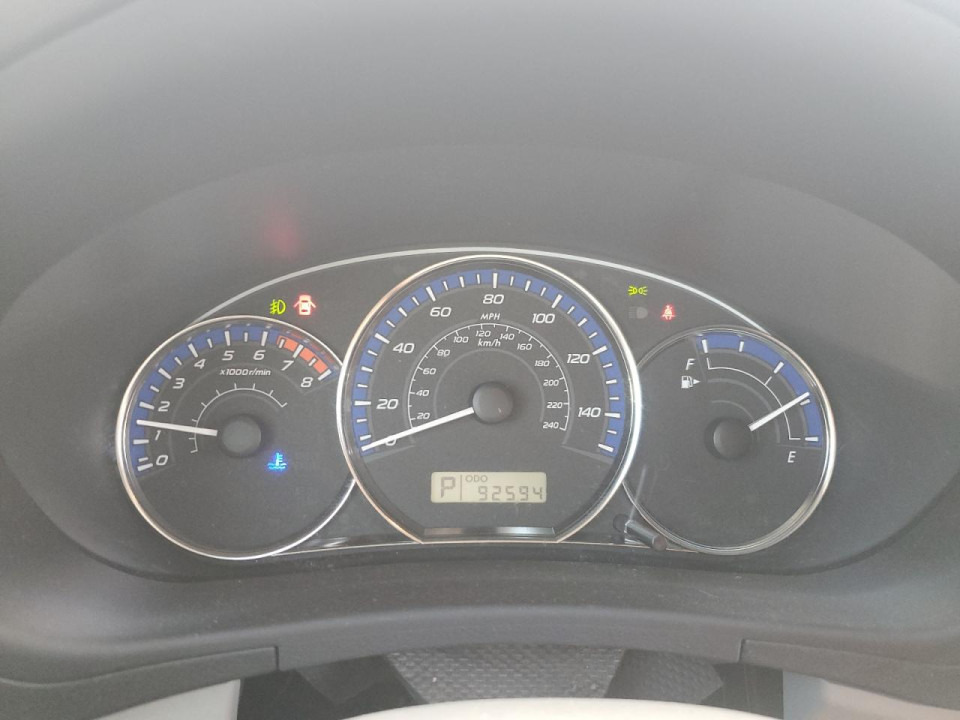 Subaru FORESTER 2013 — Copart