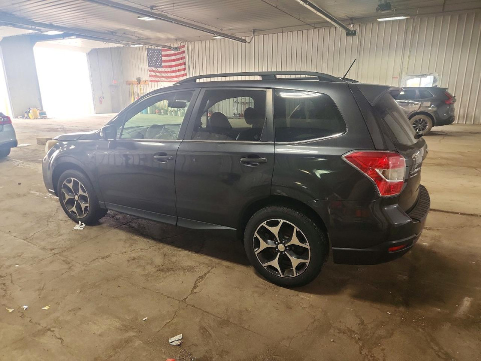 Subaru FORESTER 2014 — Copart