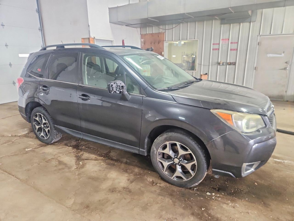 Subaru FORESTER 2014 — Copart