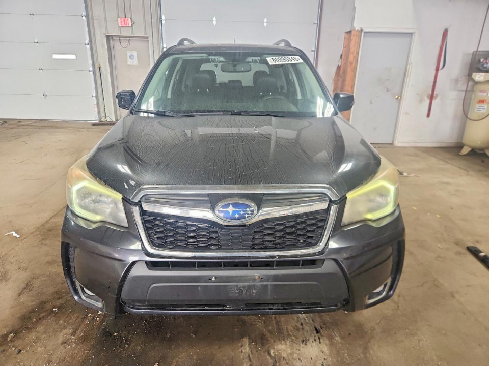 Subaru FORESTER 2014 — Copart