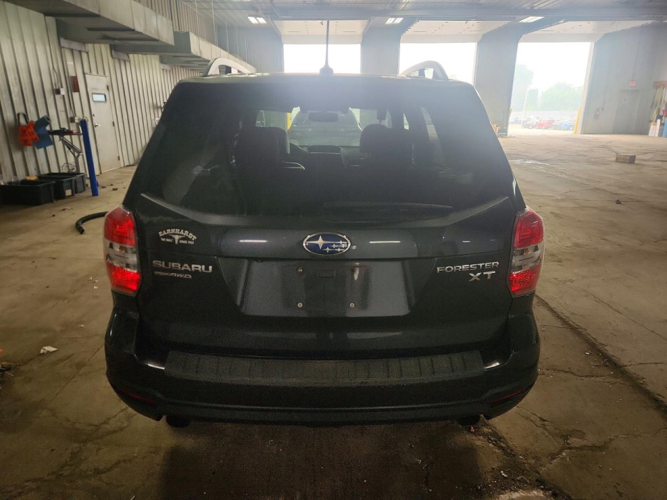 Subaru FORESTER 2014 — Copart