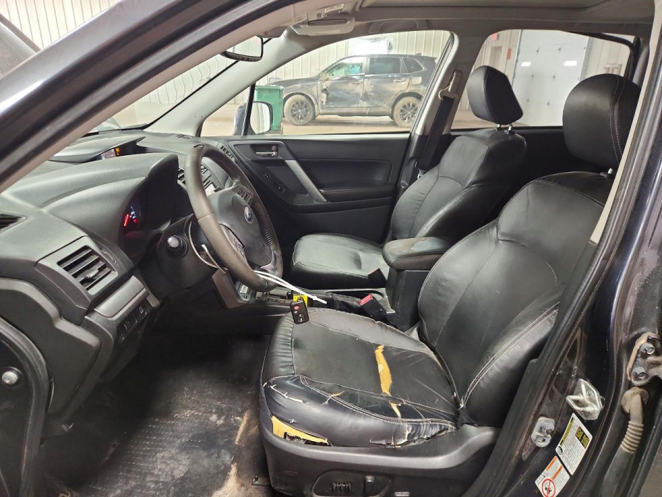 Subaru FORESTER 2014 — Copart