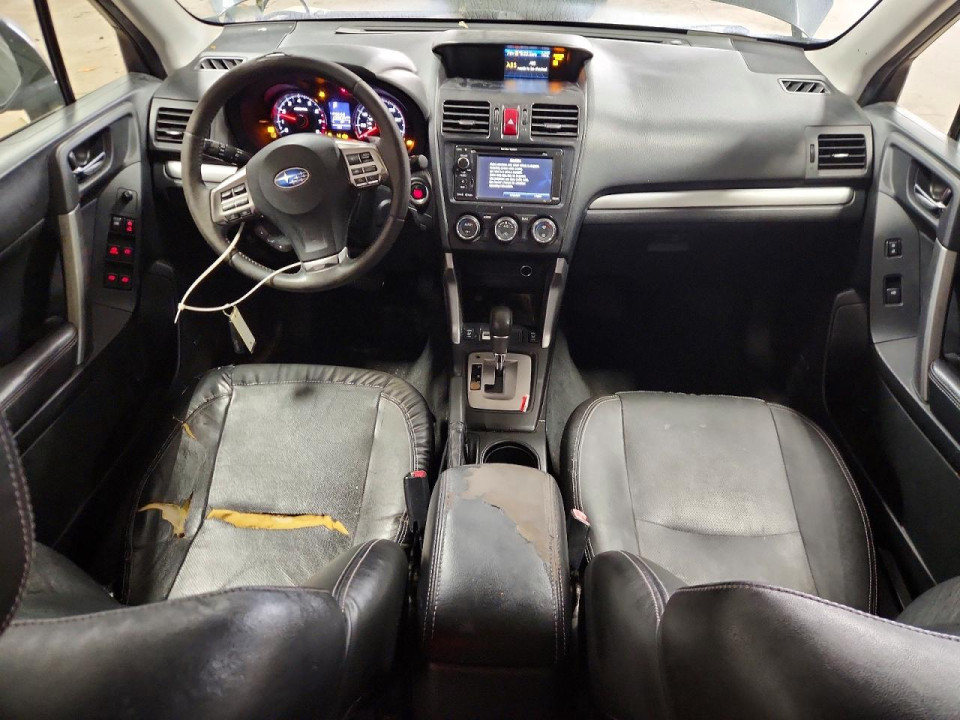 Subaru FORESTER 2014 — Copart