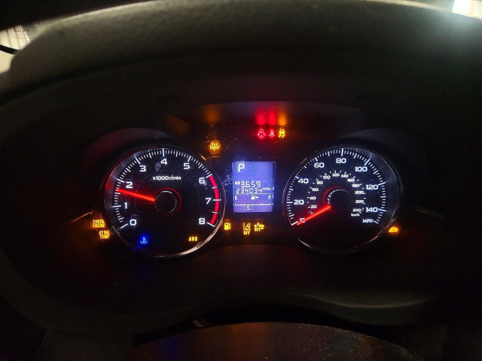 Subaru FORESTER 2014 — Copart