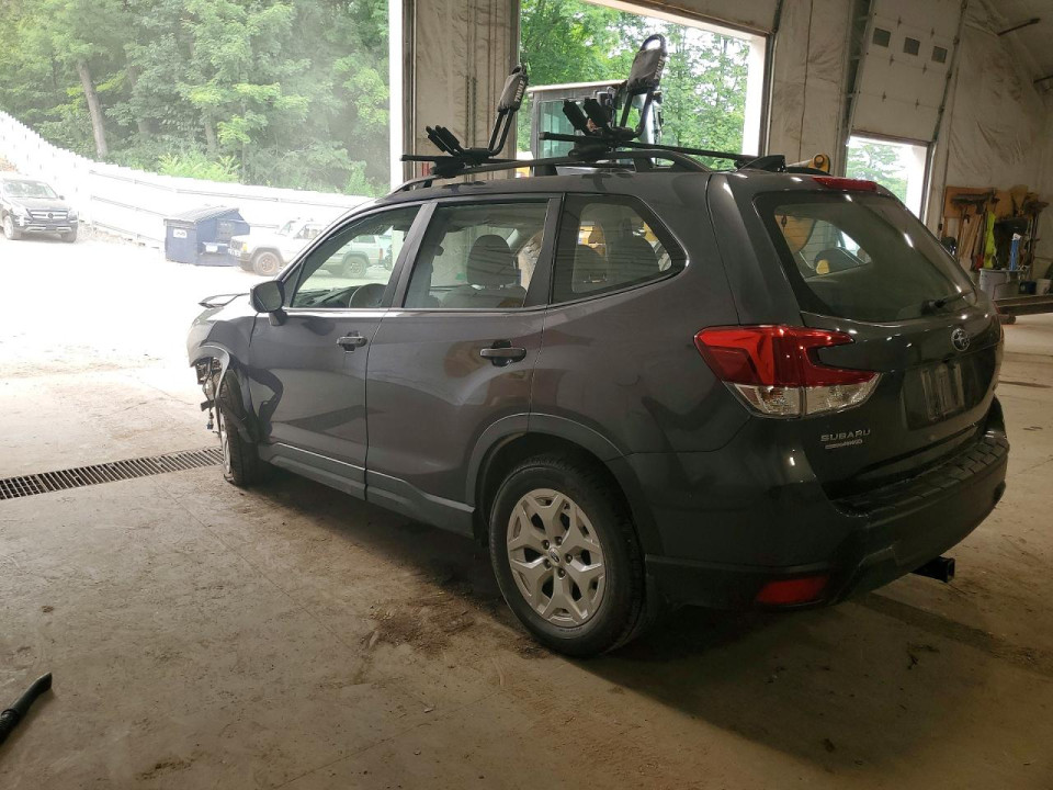 Subaru FORESTER 2024 — Copart